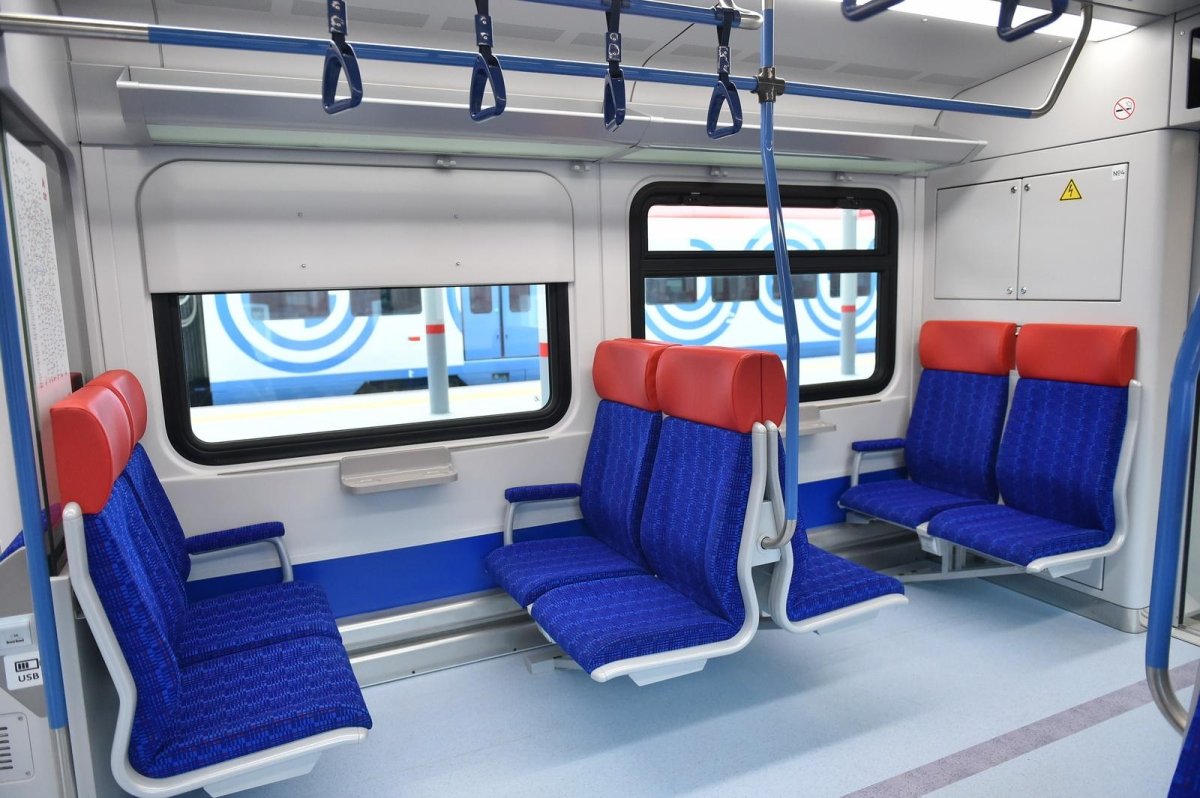 Иволга МЦД 3