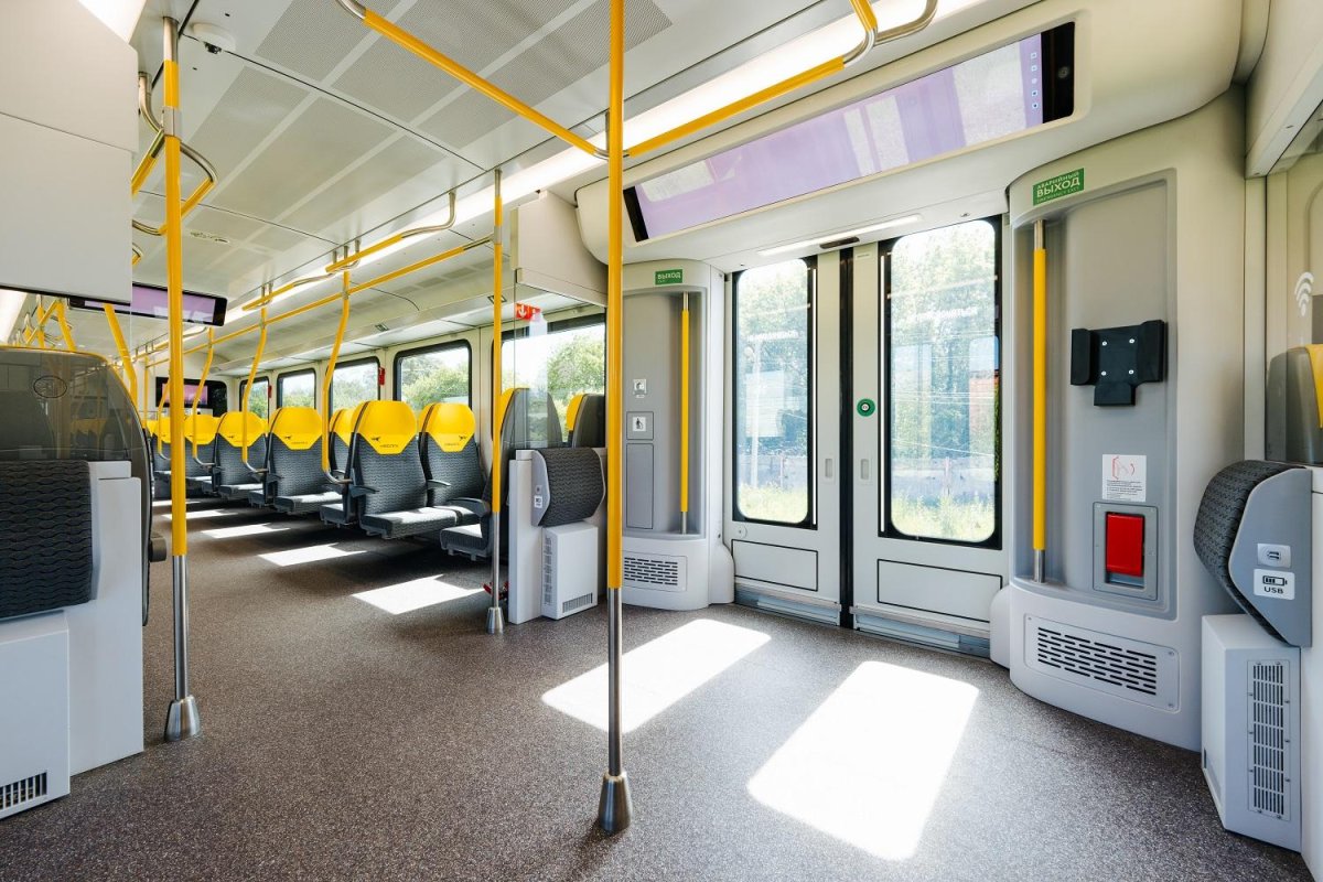 Тверской вагоностроительный завод Иволга