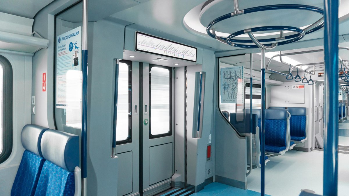 Иволга МЦД 3