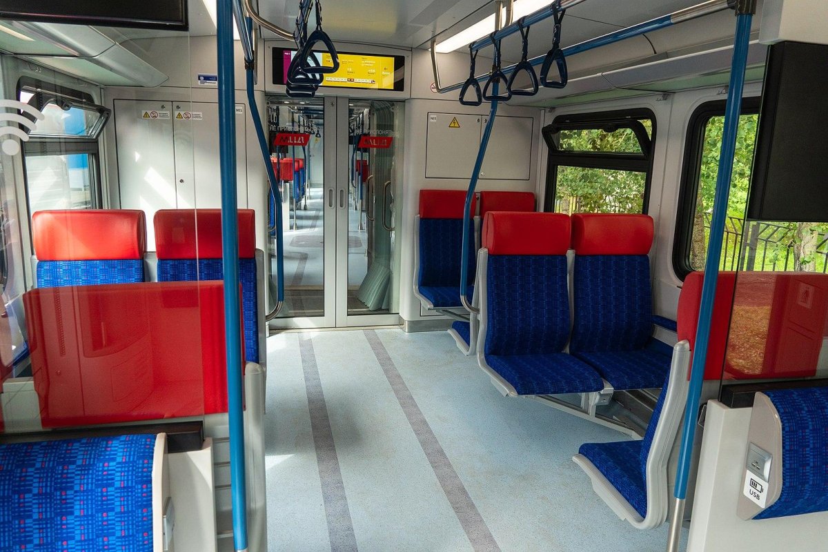 Иволга 2.0 салон