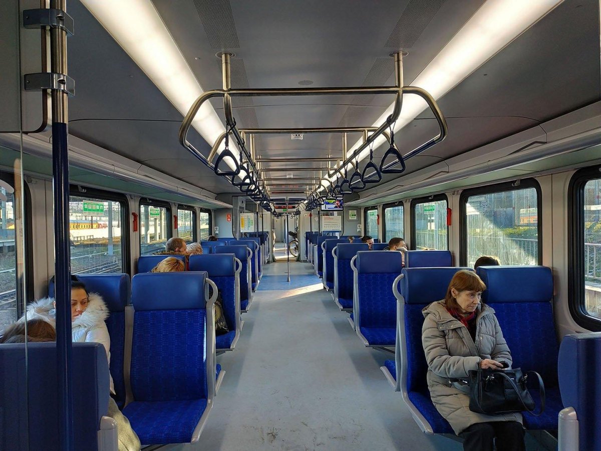 Иволга поезд