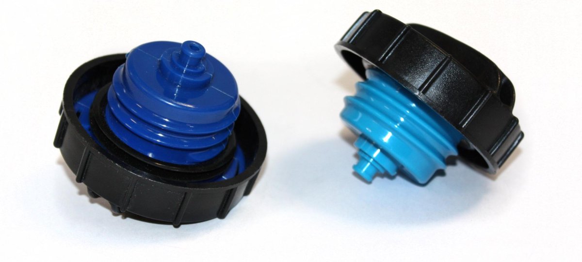 Крышка топливного бака ГАЗ 3302