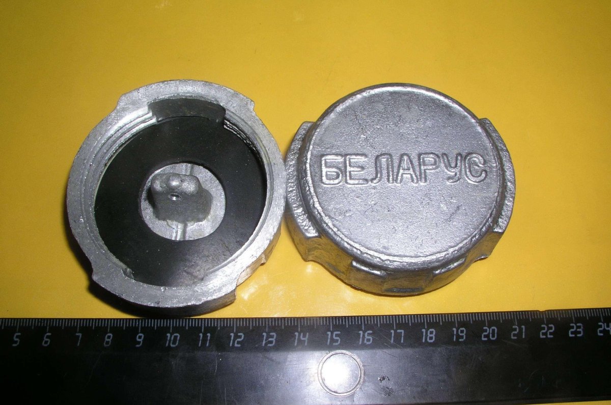 Пробка топливного бака МТЗ 82