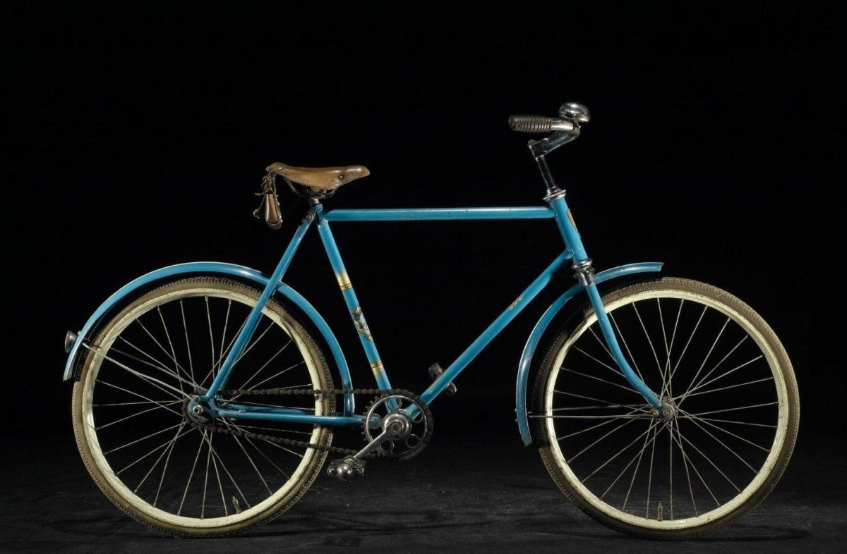 Велосипед Аист ХВЗ