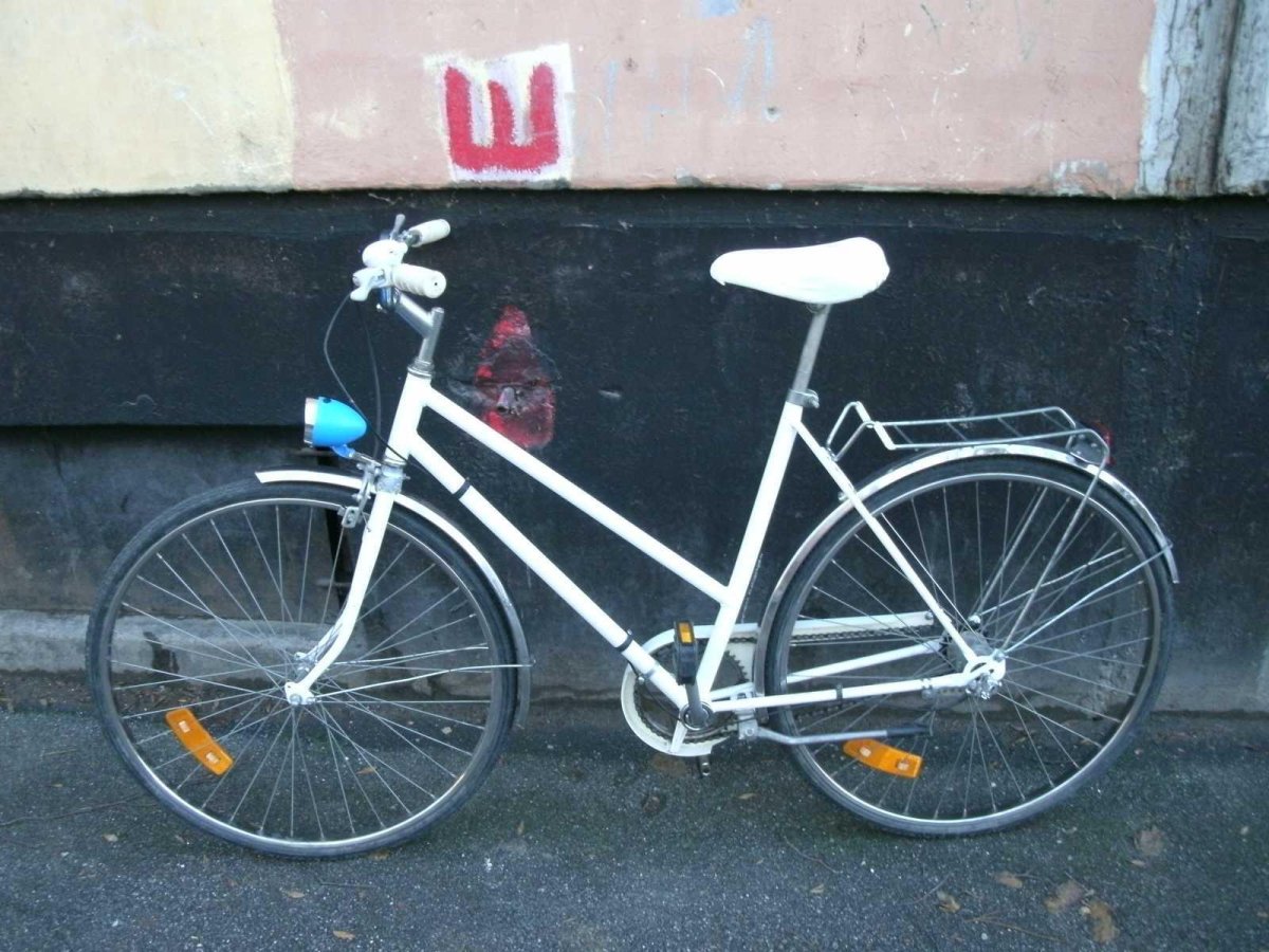 Nopsa велосипед