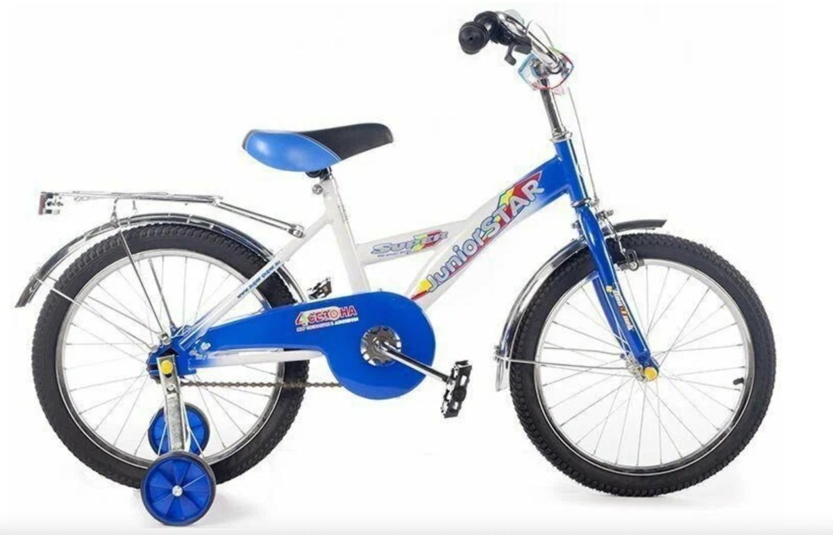 Детский велосипед Юниор