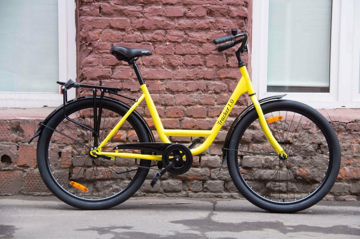 Аист трекер 1.0