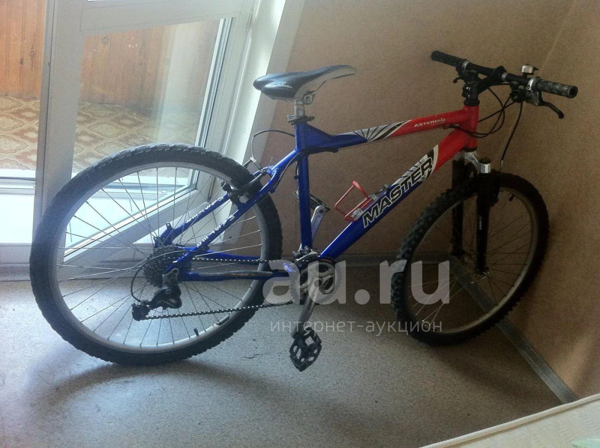 Велосипед Master Asteroid XP