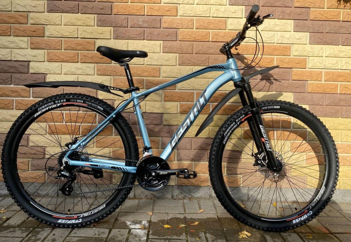 Gestalt g500 велосипед