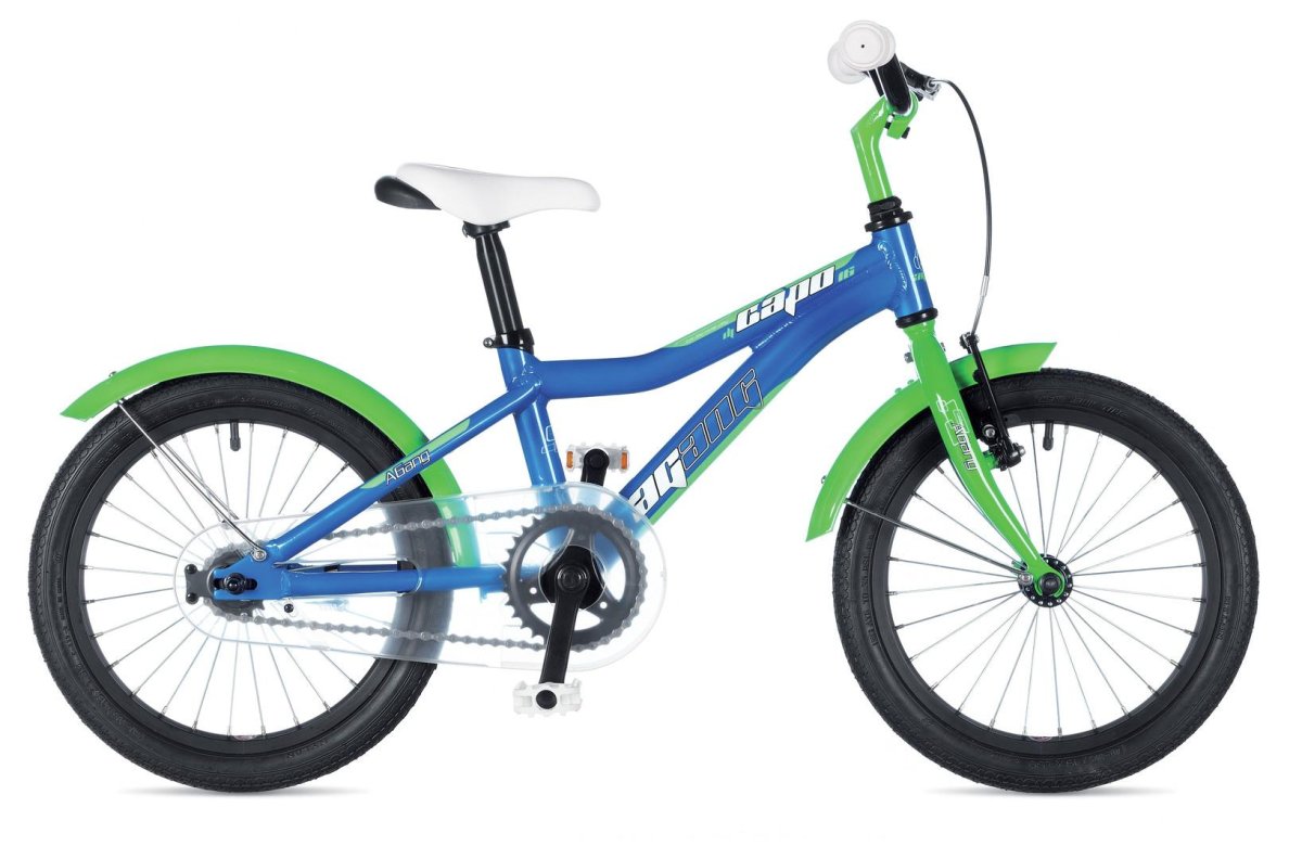 AGANG capo велосипед