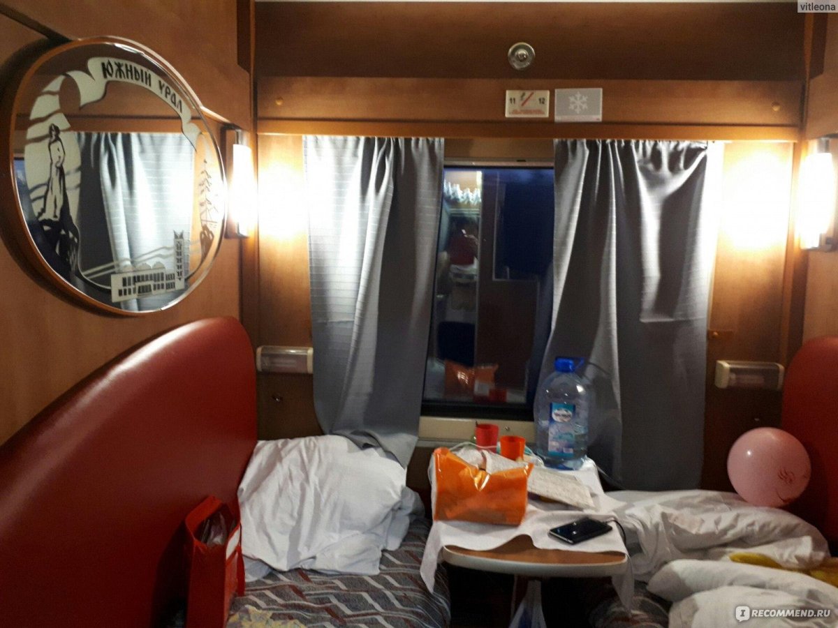 Вагон св Самара Адлер 117й