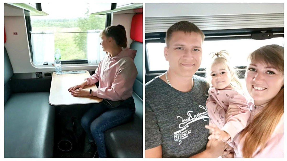 Поезд 477 Челябинск Адлер плацкарт