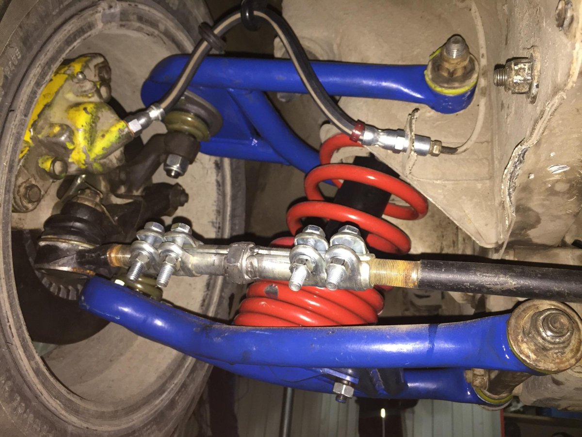 2107 Рычаги Clubturbo