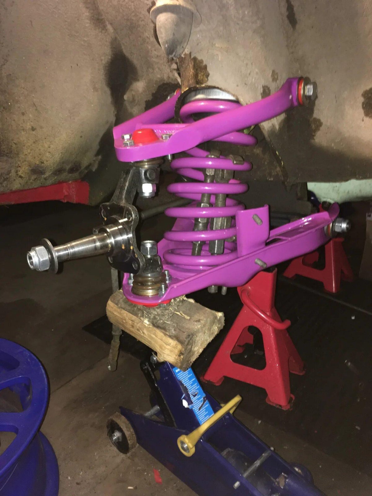 Ходовая ВАЗ 2103