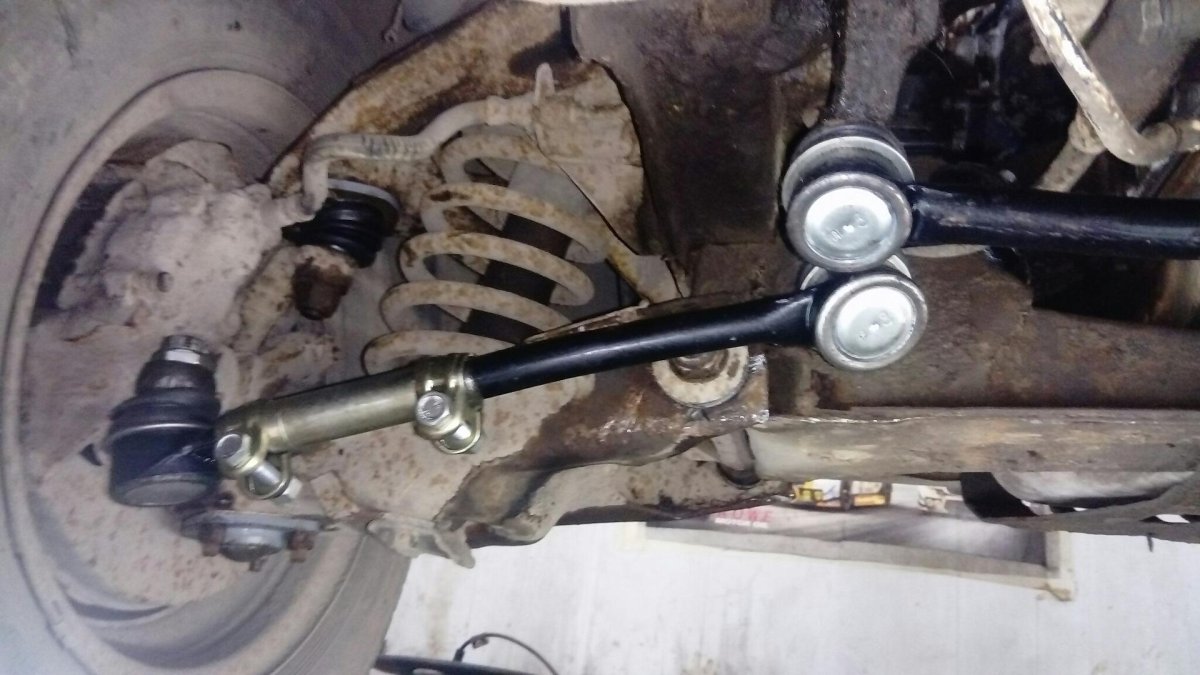 Передняя подвеска ВАЗ 2104