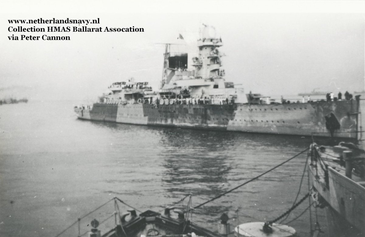 Корабль на дне