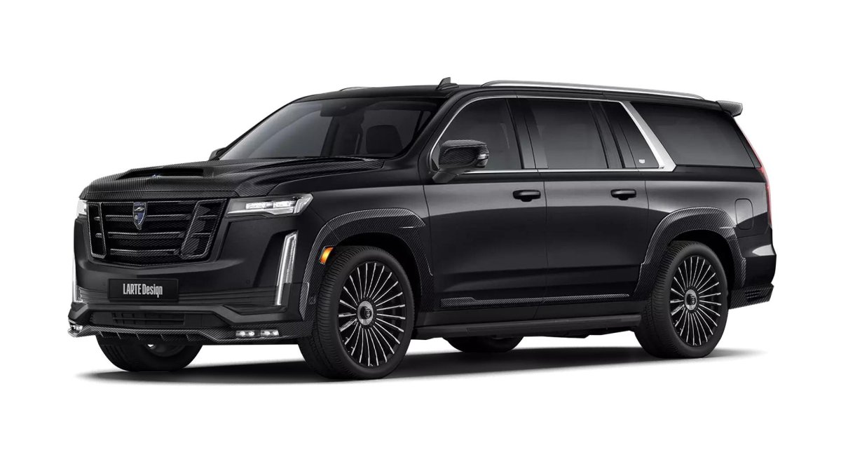 Cadillac Escalade 2016