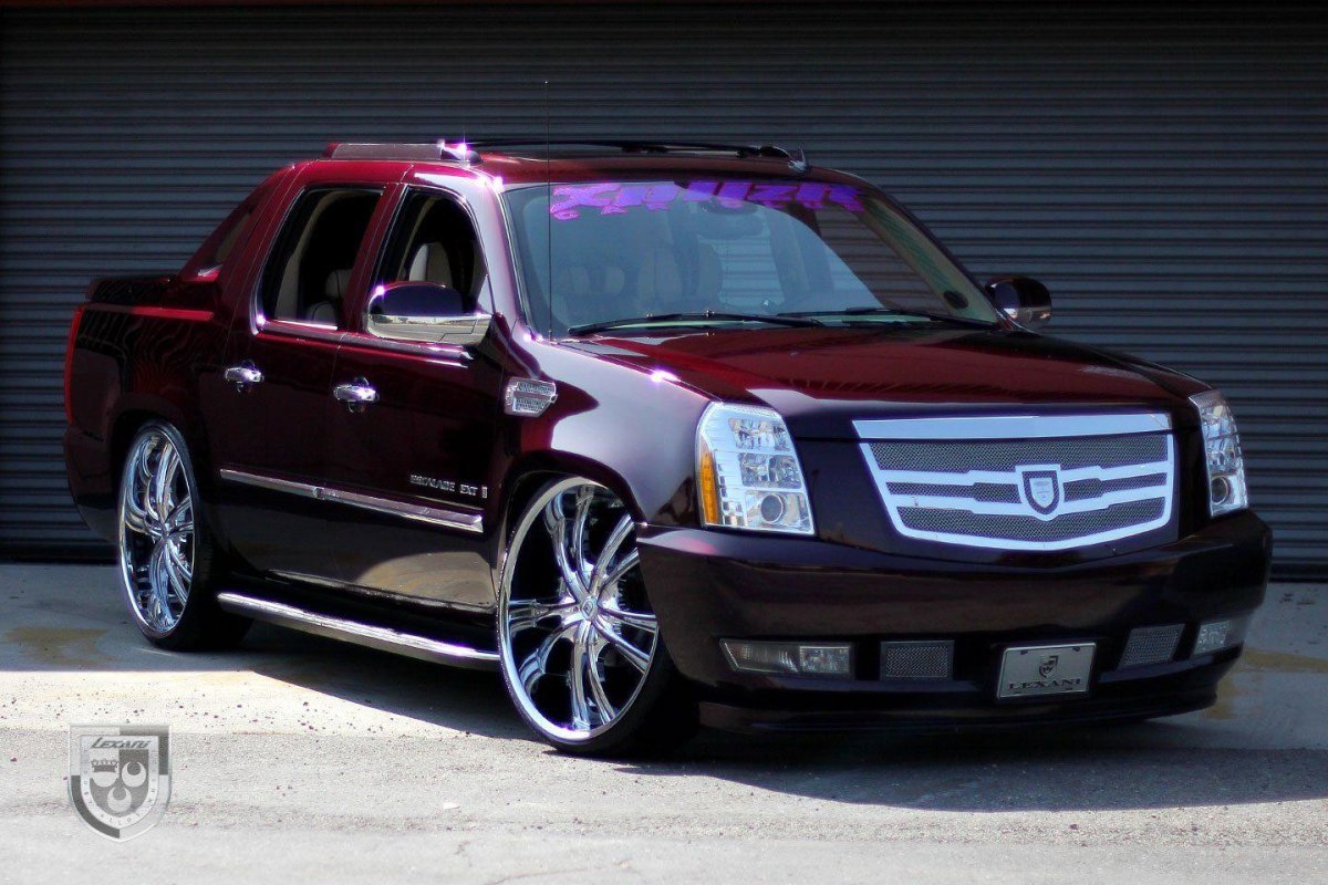 Кадиллак Escalade