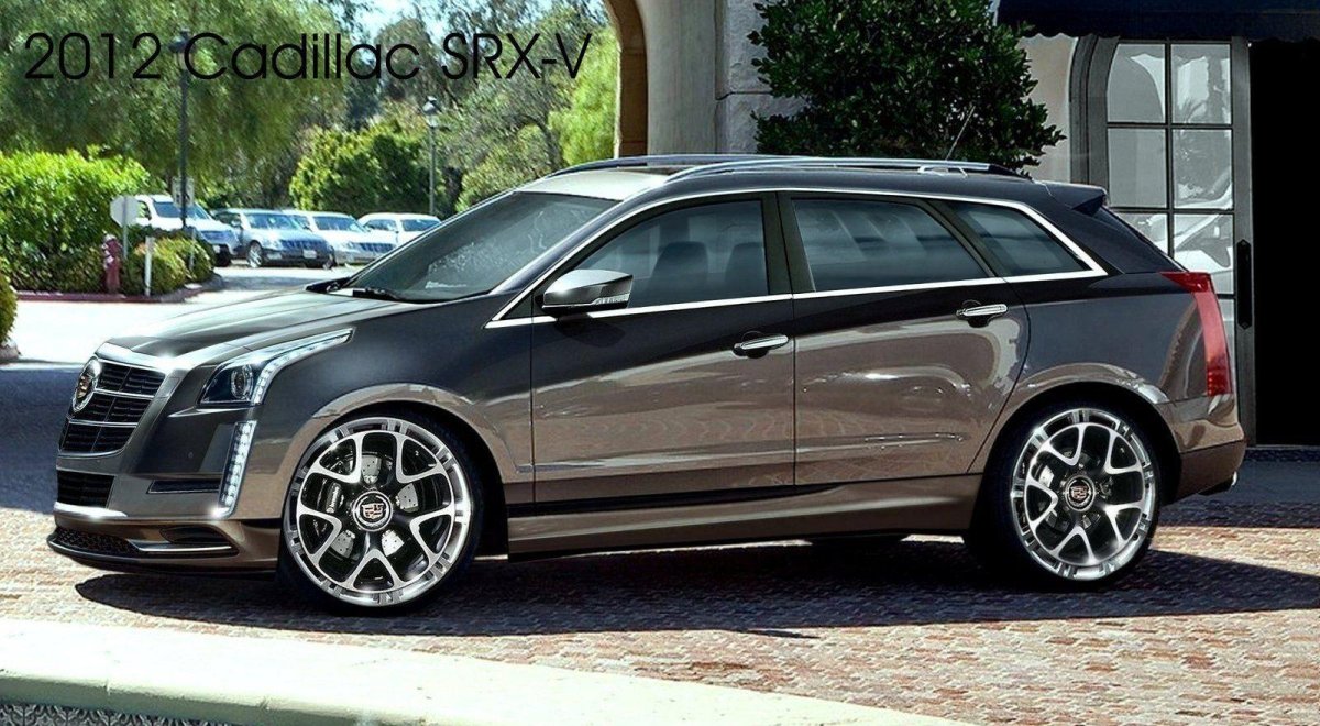 Cadillac SRX 2010 Tuning