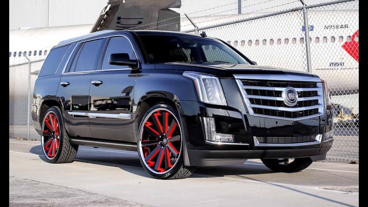 Cadillac Escalade