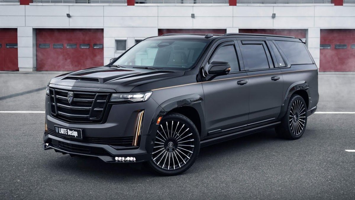 Cadillac Escalade 2023