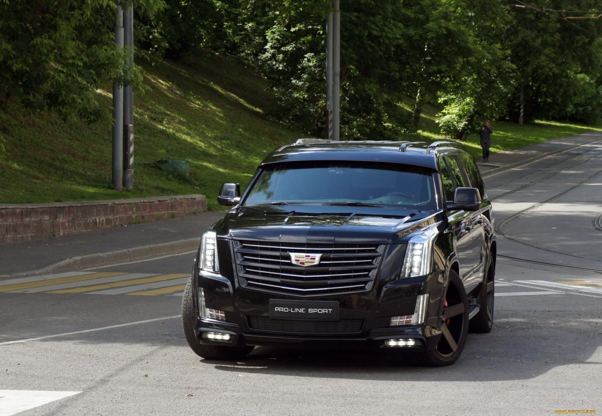 Cadillac Escalade