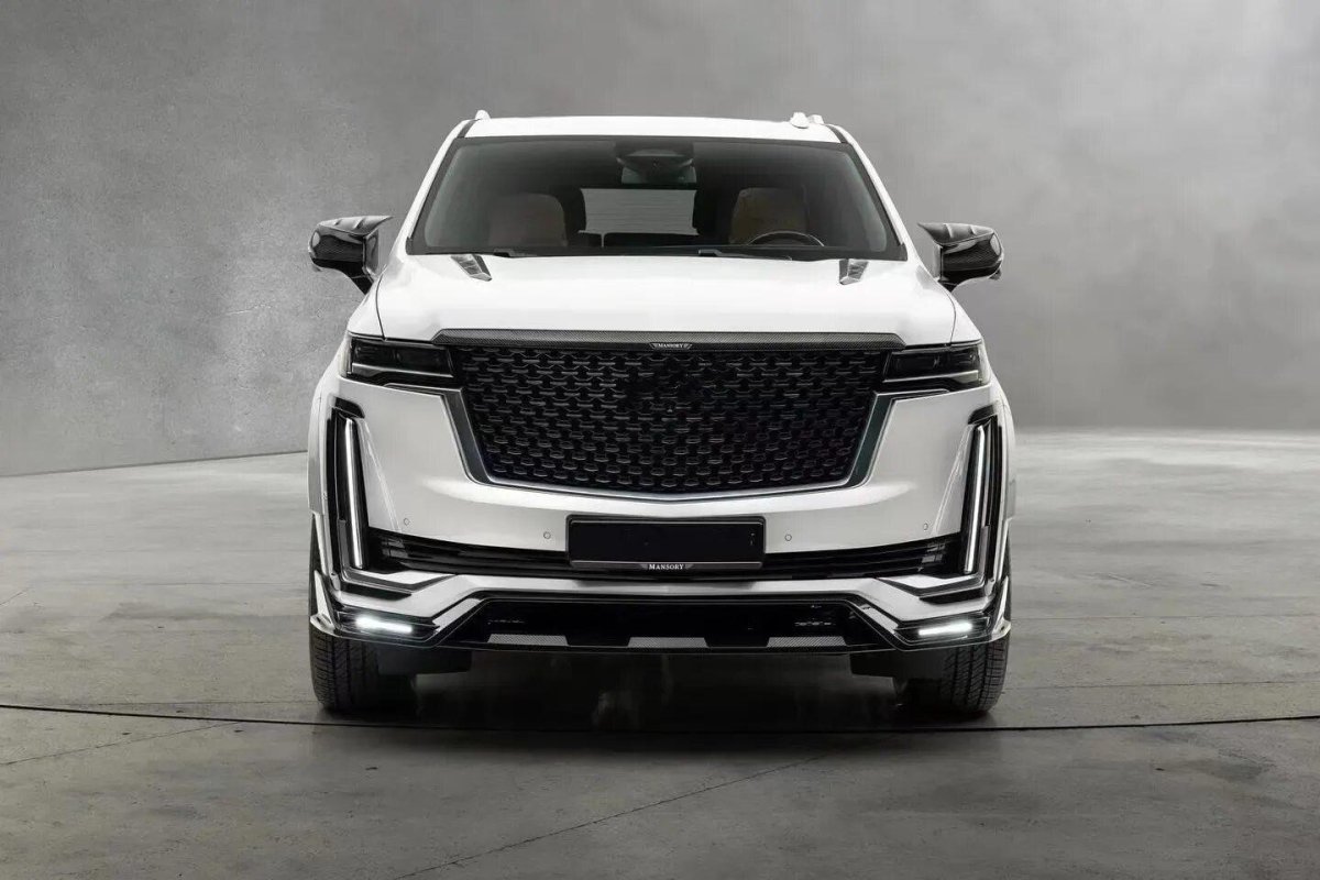 Cadillac Escalade Mansory