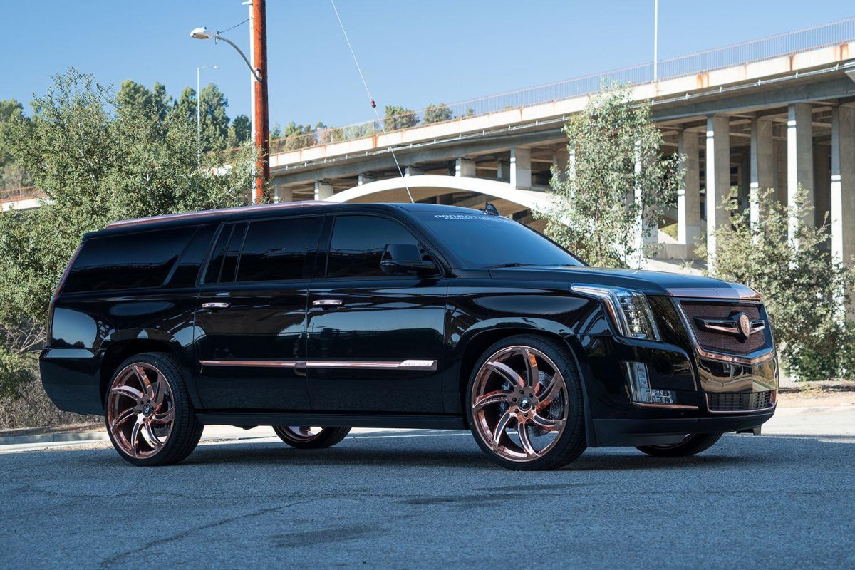 Cadillac Escalade 2022