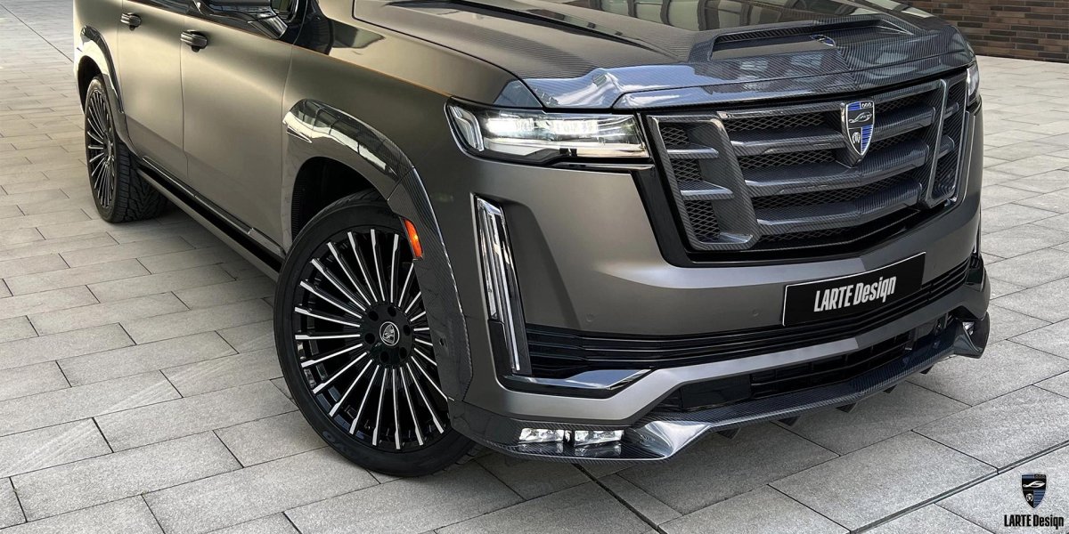 Cadillac Escalade GMT 1xx