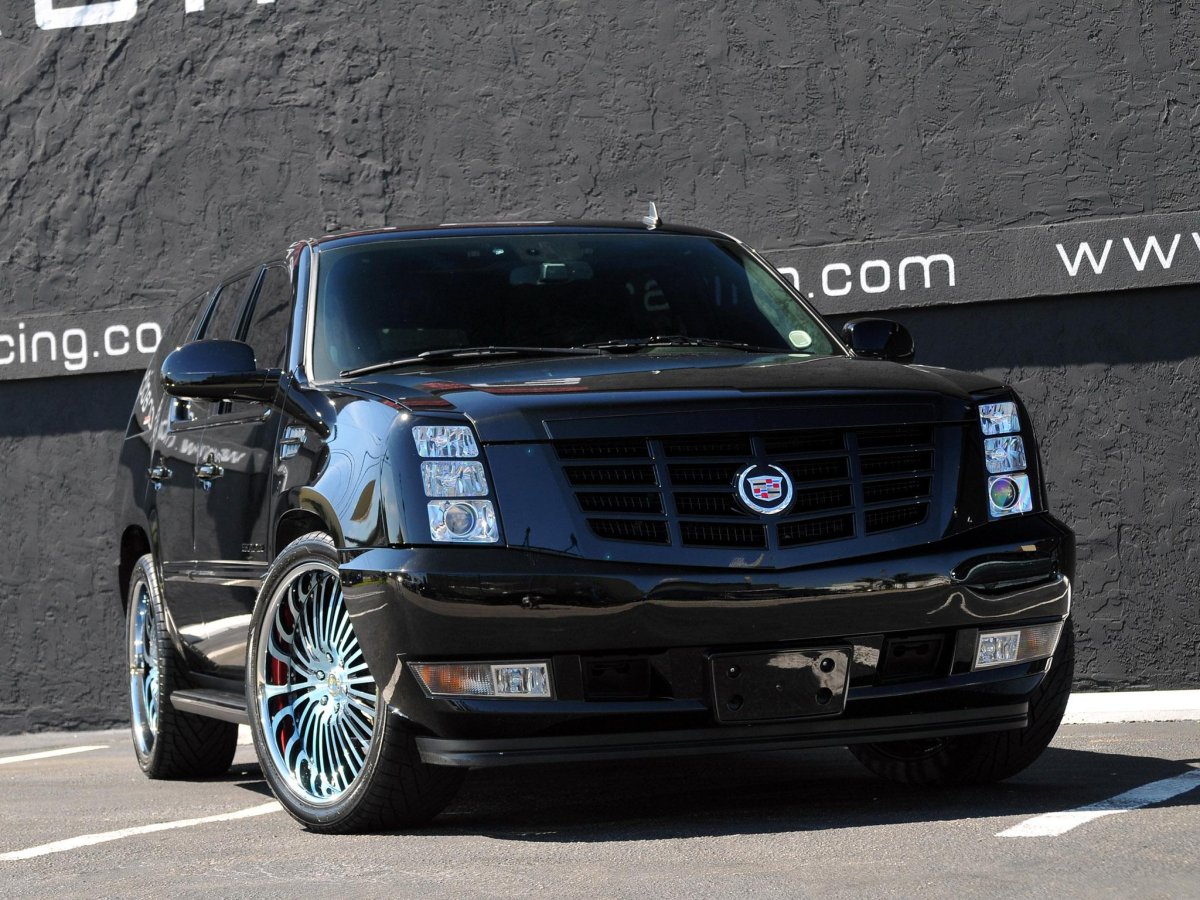 Cadillac Escalade 2010 Tuning