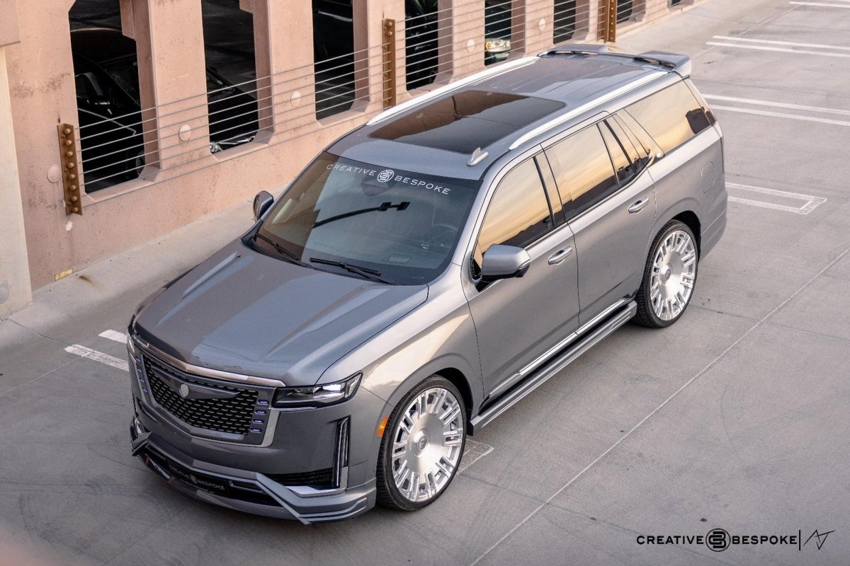 Cadillac Escalade 2023