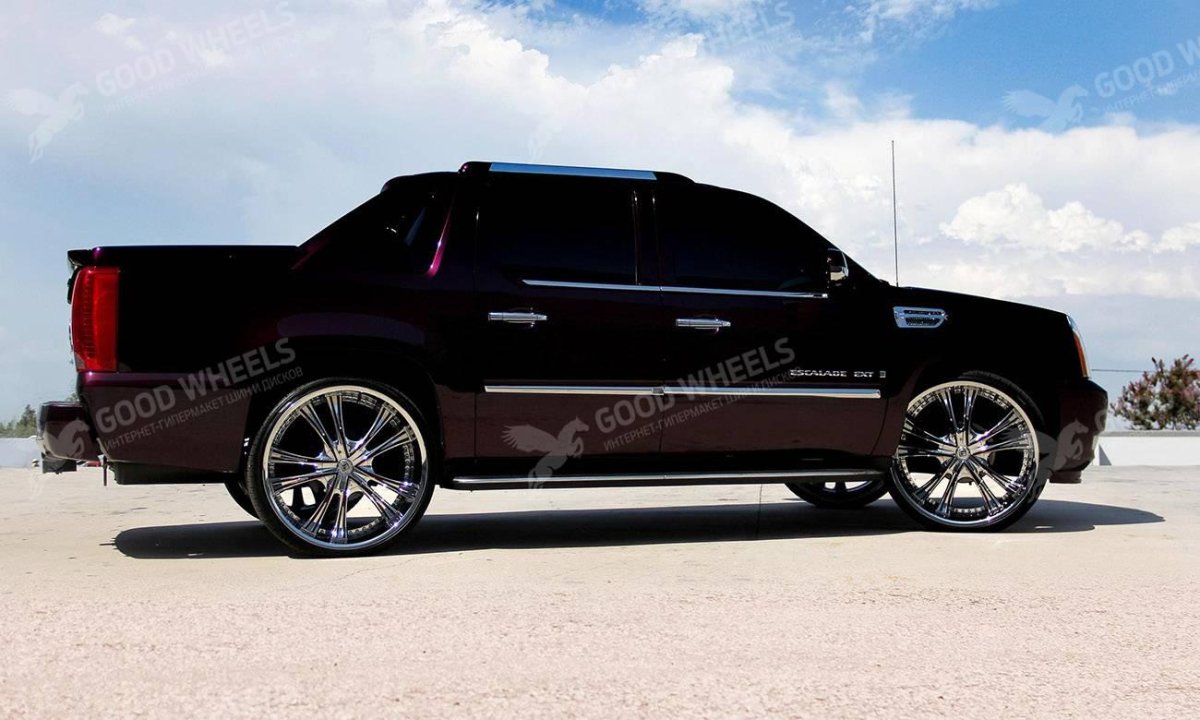 Cadillac Escalade 2021