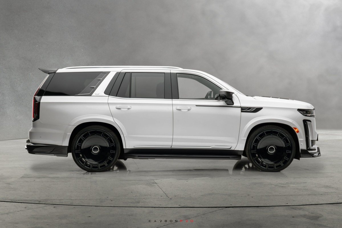 Cadillac Escalade Mansory