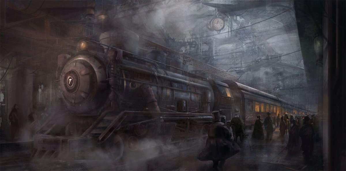 Метро 2033 бронепоезд