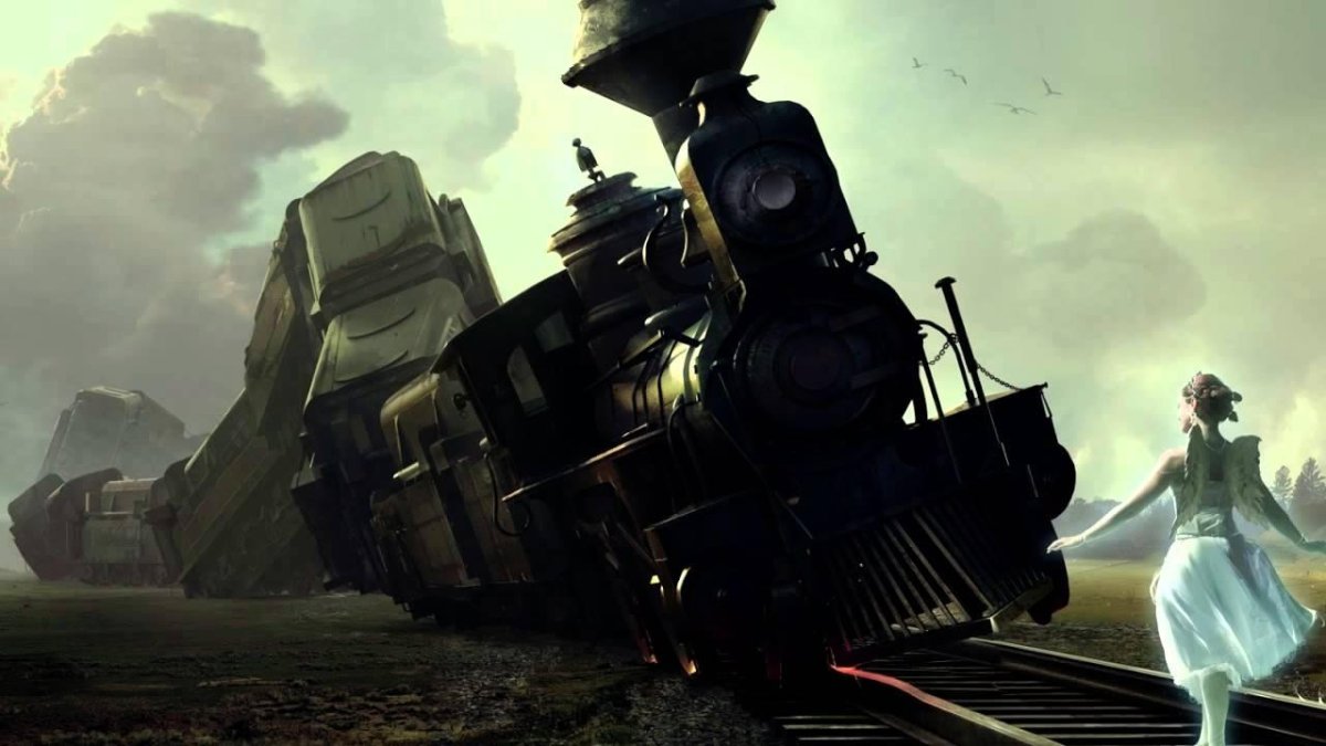 Стимпанк дизельпанк киберпанк