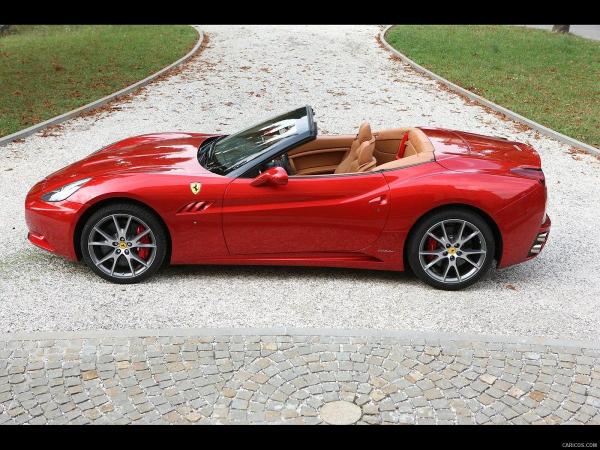 Феррари Калифорния f149