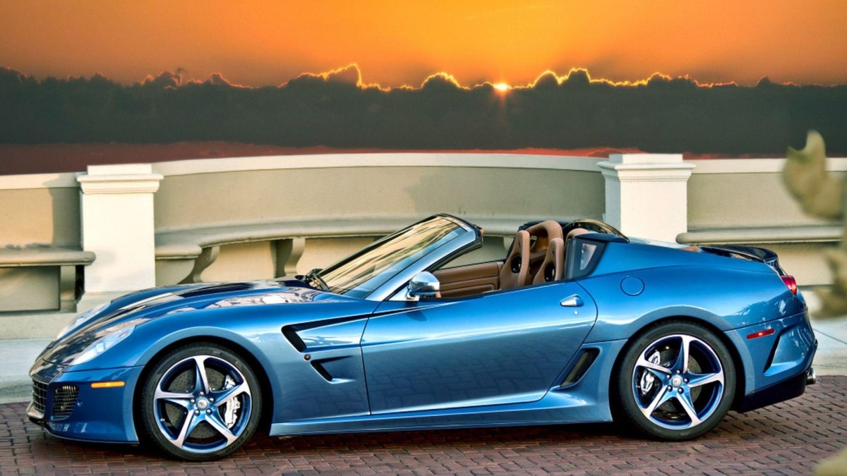 Ferrari Superamerica 45