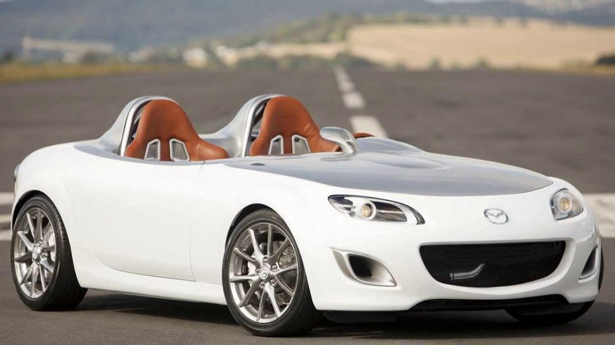 Mazda MX-5 Superlight