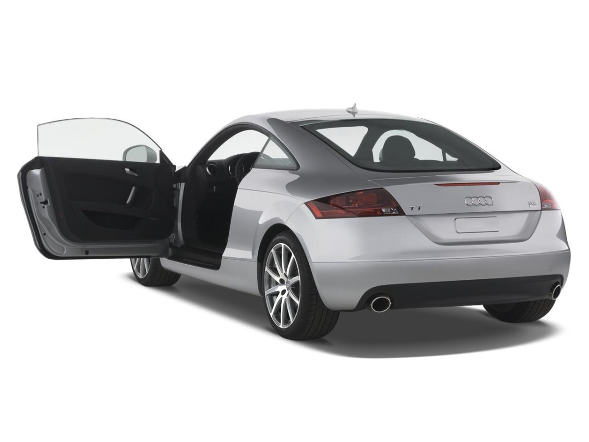 Audi TT 2009