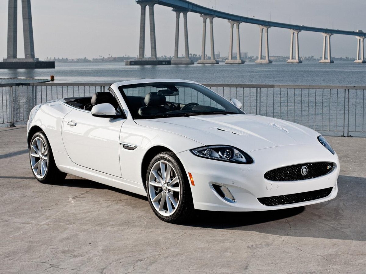 Jaguar XK 2011