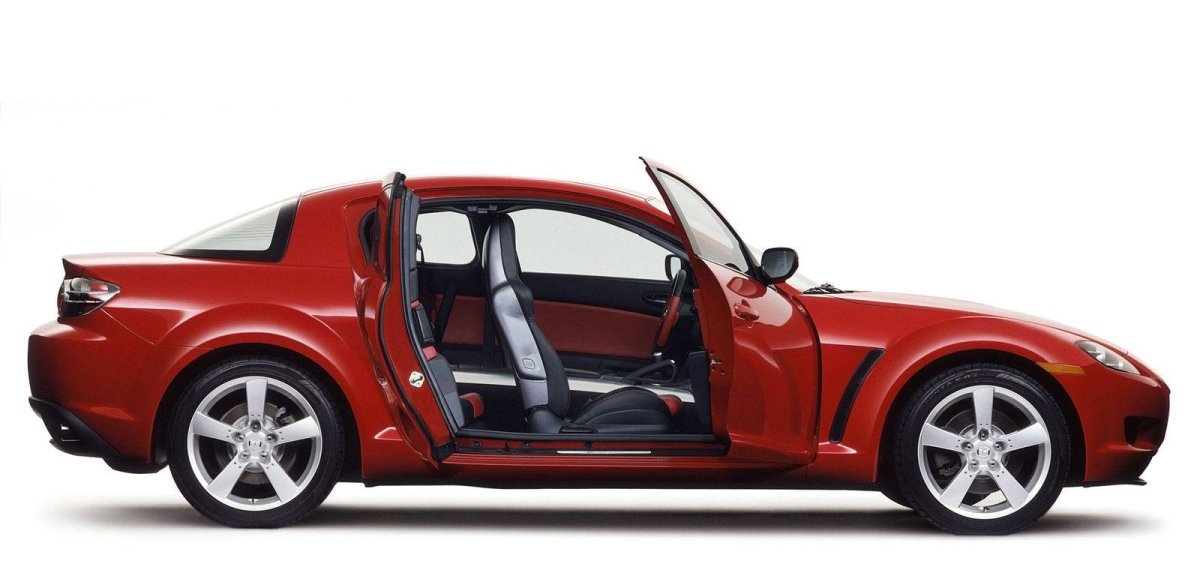 Mazda RX 8 Doors