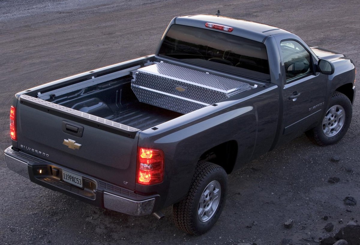 2021 Chevrolet Silverado Single Cab