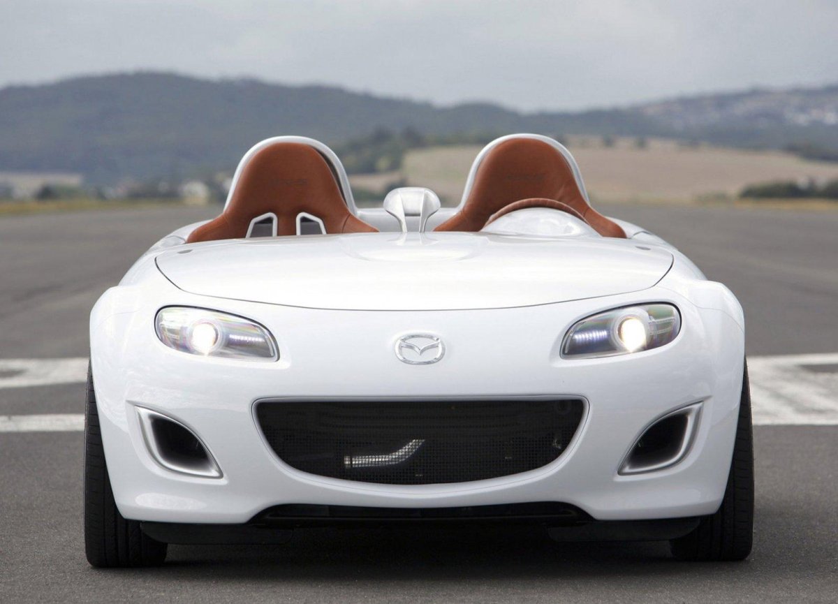 Mazda MX-5 Superlight