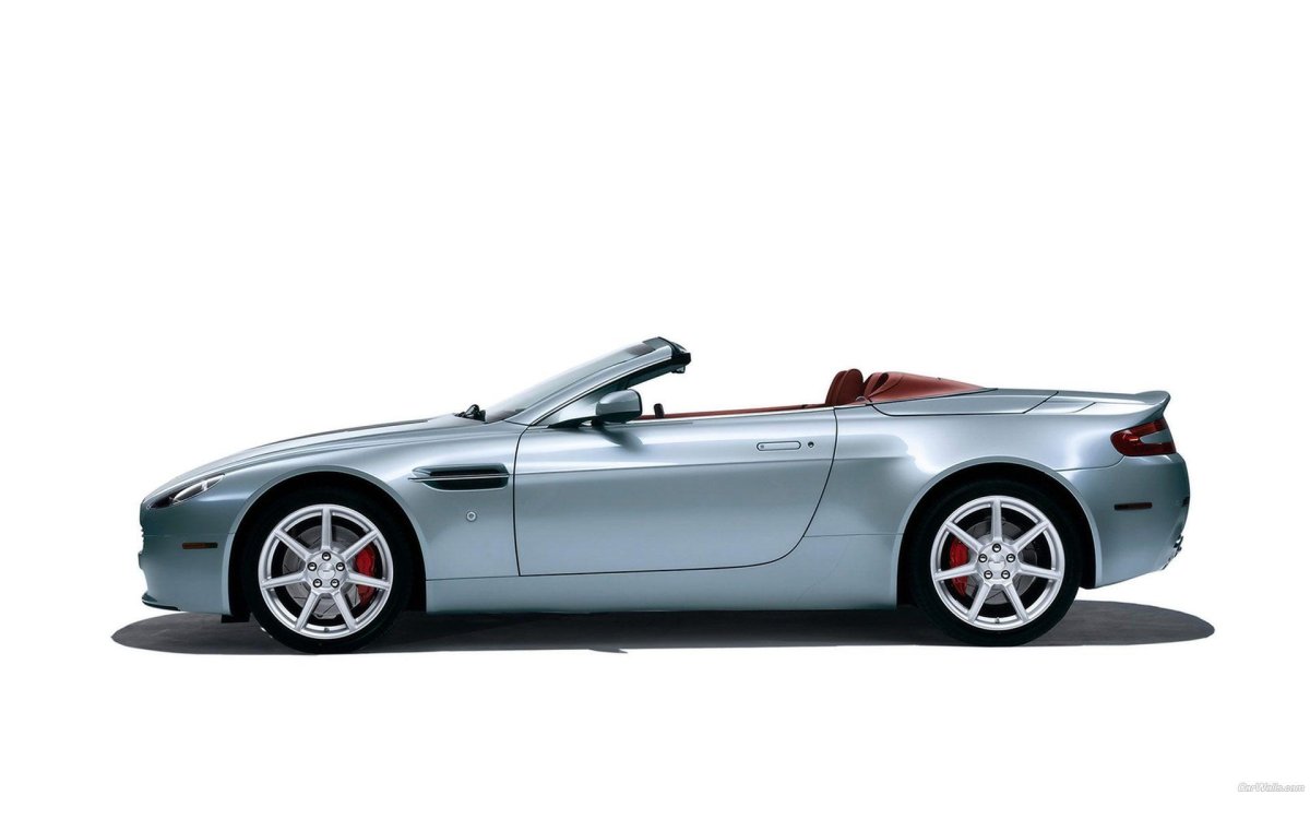 Астон Мартин кабриолет 2006