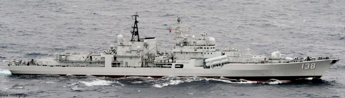 Эсминец 956 проекта