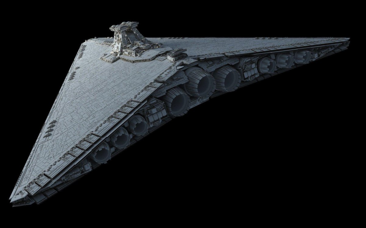 Звёздный разрушитель типа Имперский 2