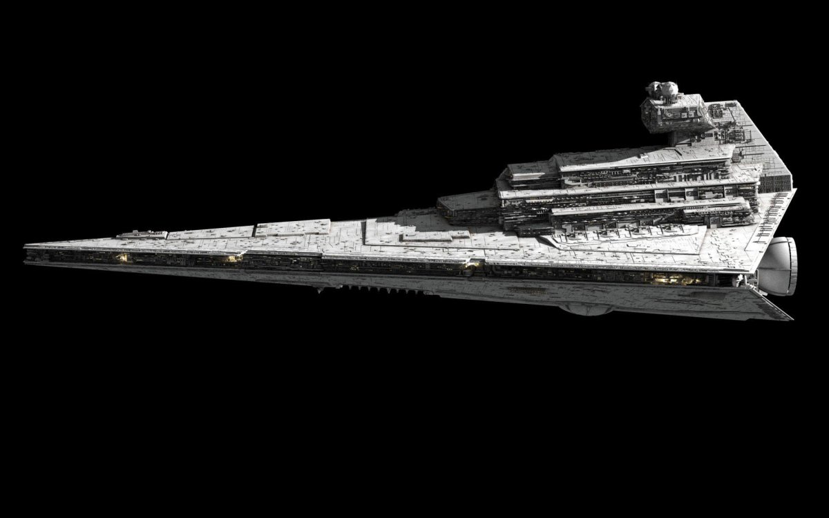 Звёздный разрушитель Империал
