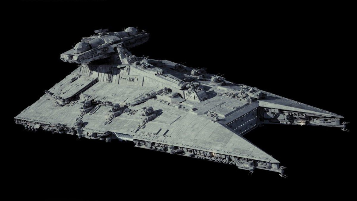 Звёздный разрушитель Венатор