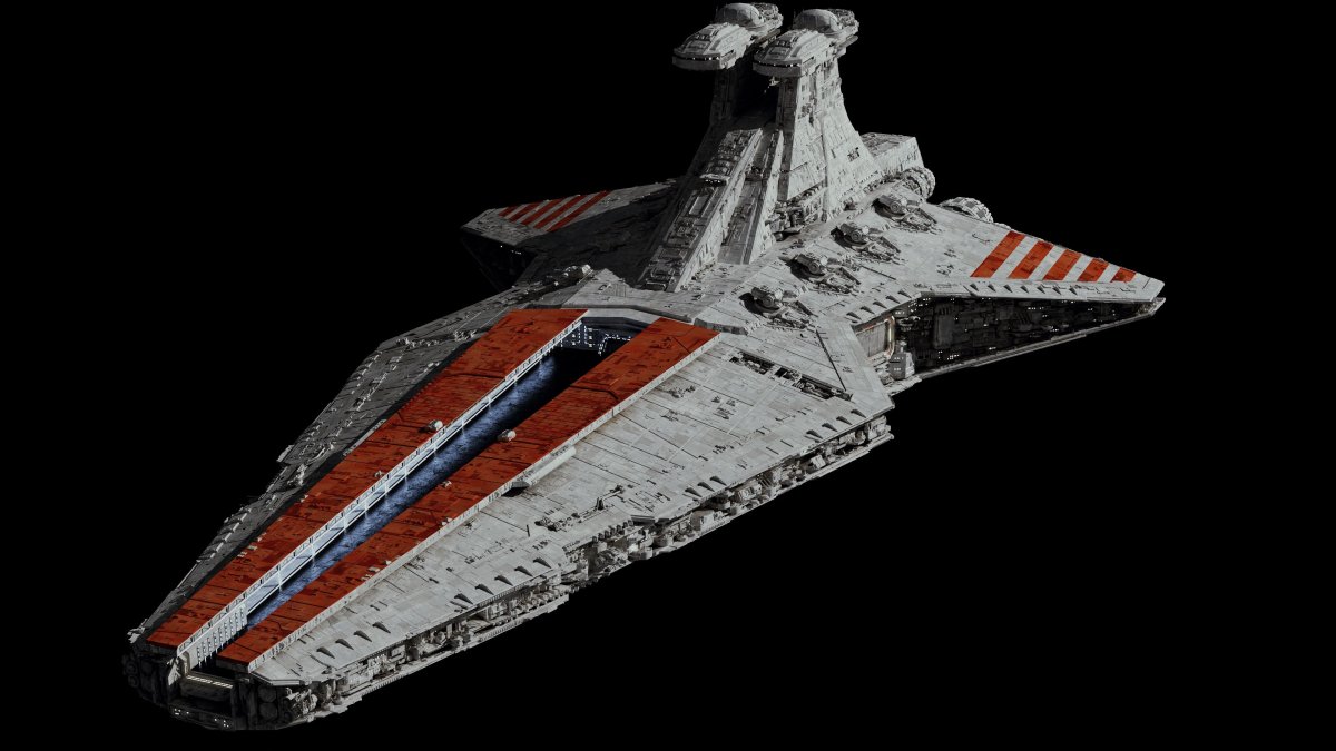 Звёздный разрушитель Венатор