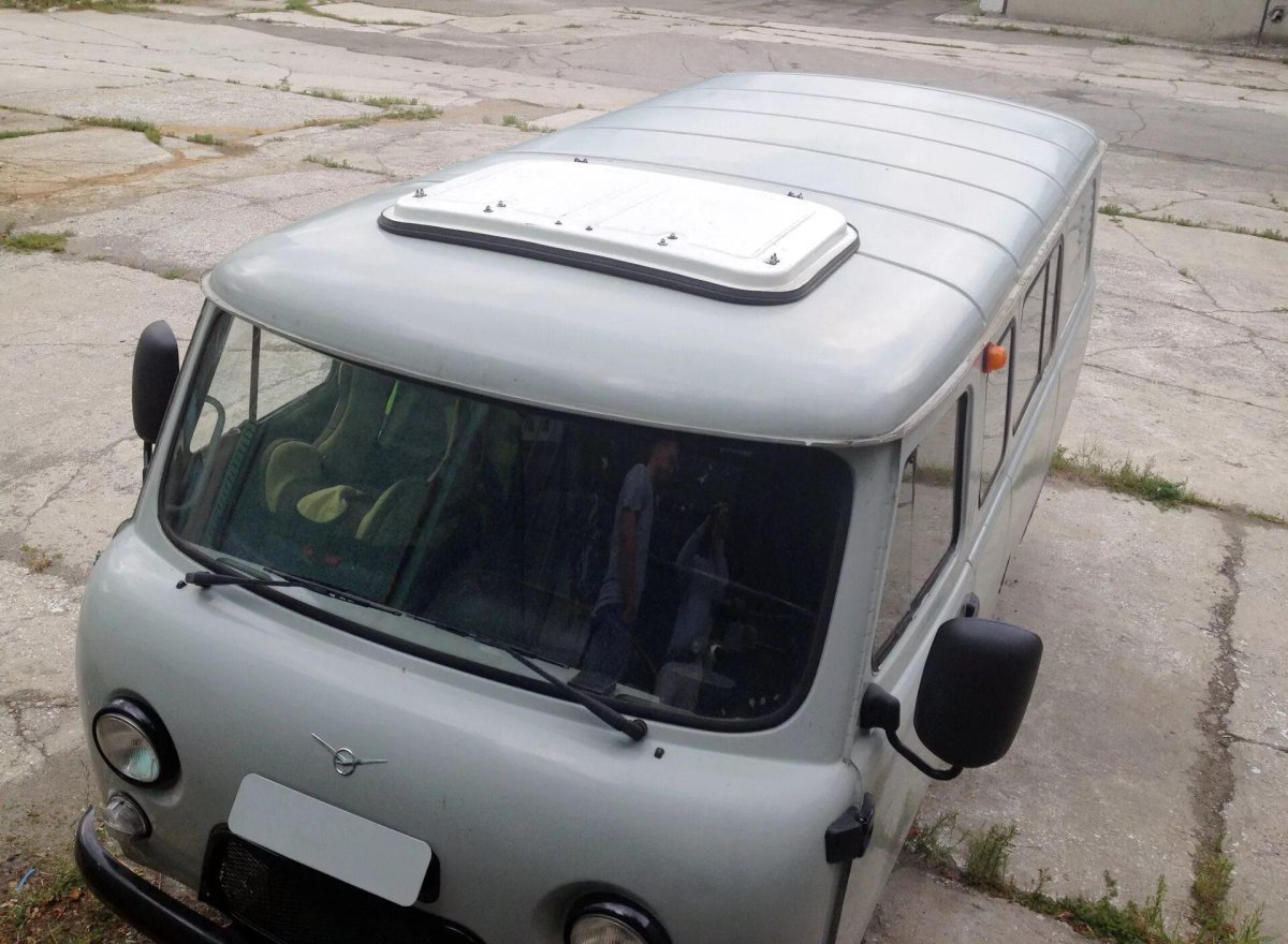 Люк крыши УАЗ 3741